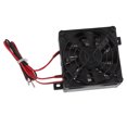 thumbnail image 3 of PTC Air Heater, Professional 24V 200W Insulation High Efficiency PTC Ceramic Air Heater High Temperature   for Air Curtain Machine for Electric Heater, 3 of 8
