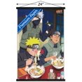thumbnail image 2 of Naruto Shippuden - Food Wall Poster, 22.375" x 34" Framed, 2 of 4