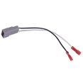 thumbnail image 1 of Fits for Honda for Civic 06-11 front door 6.5"/6.75" speaker adapter harness)-, 1 of 4
