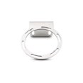 thumbnail image 4 of Vibrant Performance Catch Can Mounting Bracket 12778 GEN 3; Holds 1 Can; Stainless Steel, 4 of 4