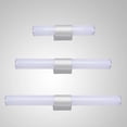 thumbnail image 4 of 16W LED Vanity Lighting Fixture Wall Sconce Mirror Front Light Tube Makeup Dresser Lamp Fixture Pure White, 4 of 7