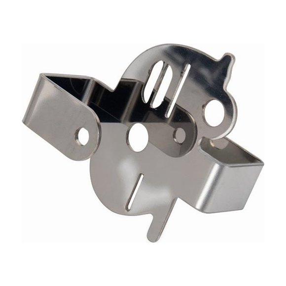 Libatc Porte-Serviettes de Cabinet 2/Pk