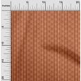 thumbnail image 1 of oneOone Viscose Chiffon Fabric Stripe & Floral Block Printed Craft Fabric BTY 42 Inch Wide, 1 of 4