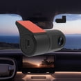 thumbnail image 1 of WIFI Car Dash Cam,Front and Rear Double Lens Video Recorder,1080P FHD,Night Vision,Loop Recording,Parking Monitor,Smartphone Connection,Wide Angle Lens,Compact Dash Camera for Cars and Trucks, 1 of 7