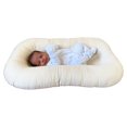 thumbnail image 3 of La chaise longue pour bébé bio The Good Mother en naturel, 3 of 5