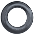 thumbnail image 2 of Hi-Run SU19 Front Zero Turn Mower 11X4.00-5 4PR Lawn & Garden Tire, 2 of 5