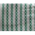 thumbnail image 4 of oneOone Georgette Viscose Mint Green Fabric Chain Geometric Sewing Craft Projects Fabric Prints By Yard 42 Inch Wide, 4 of 4
