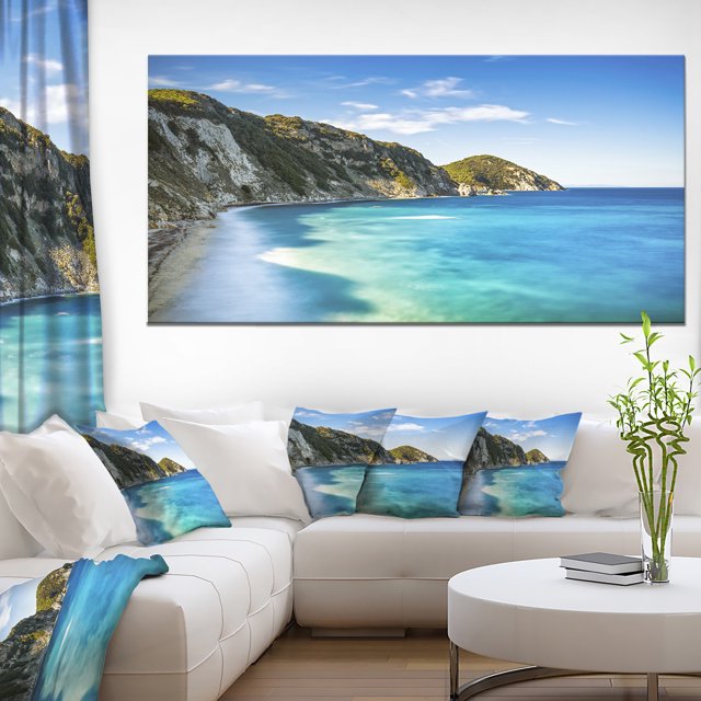 Portoferraio Sansone White Beach