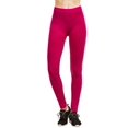 thumbnail image 2 of LAVRA Leggings Colorés en Spandex pour Femmes - Baie, 2 of 2
