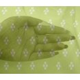 thumbnail image 4 of oneOone Viscose Chiffon Fabric Plus Sign Kasuri Fabric Prints By Yard 42 Inch Wide, 4 of 4