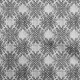 thumbnail image 1 of oneOone Polyester Spandex Gray Fabric Geometric Fabric For Sewing Printed Craft Fabric By The Yard 56 Inch Wide, 1 of 4