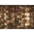 thumbnail image 1 of Ahgly Company Machine Washable Indoor Rectangle Transitional Night Red Area Rugs, 7' x 10', 1 of 7