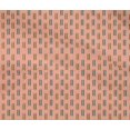 thumbnail image 4 of oneOone Cotton Flex Fabric Line Block Printed Fabric 1 Yard 40 Inch Wide, 4 of 4