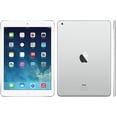 thumbnail image 4 of Apple iPad Air A1474 (WiFi) 16GB Silver (Used - Grade A+), 4 of 4