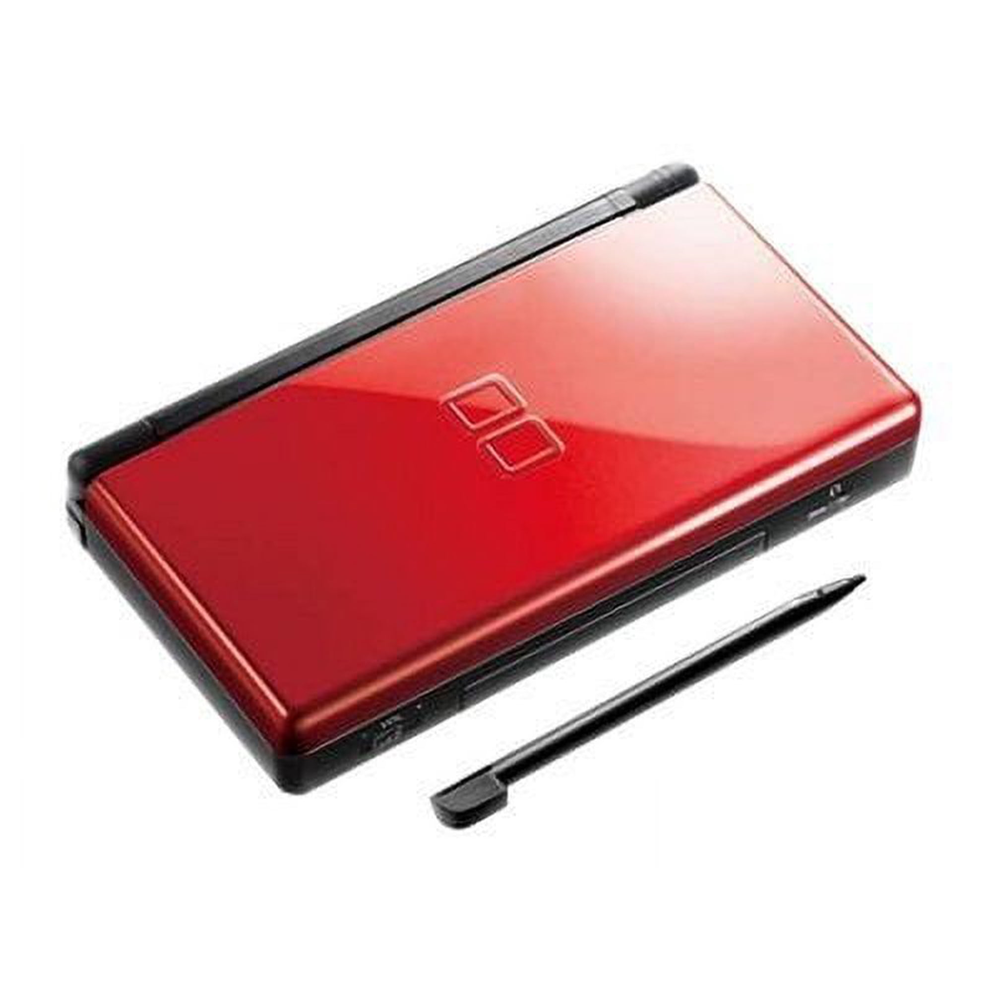 Nintendo NINTENDO DS ニンテンド-DS LITE ジェ… Nintendo DS Lite - Handheld game console - crimson/black - Walmart.ca