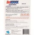 thumbnail image 2 of BeKoool Soft Gel Sheets for Kids White 4 Count (Pack of 12), 2 of 5