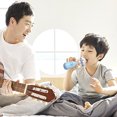 thumbnail image 4 of IMENGL Children's Toys Early Education Singing Microphone Baby Song Music Microphone Sound Amplification Enlightenment Instrument New Year Gift Baby Musical Instruments,Baby Puzzles with Music,Birth, 4 of 6