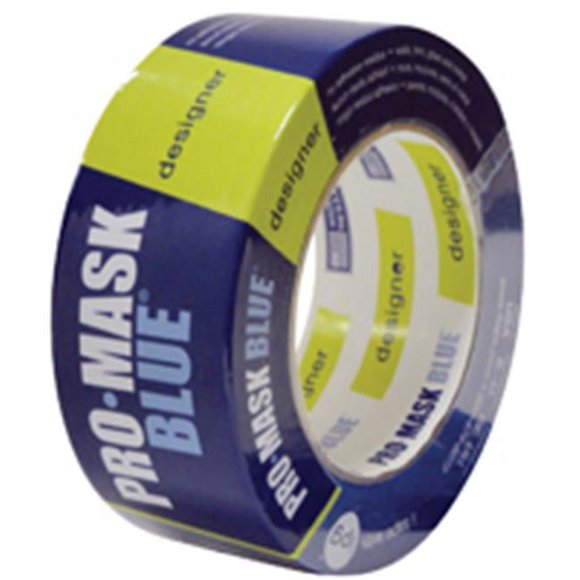 Intertape Polymer PMD48 Promask Blue Mask Tape 1.88 in. x 60 Yard