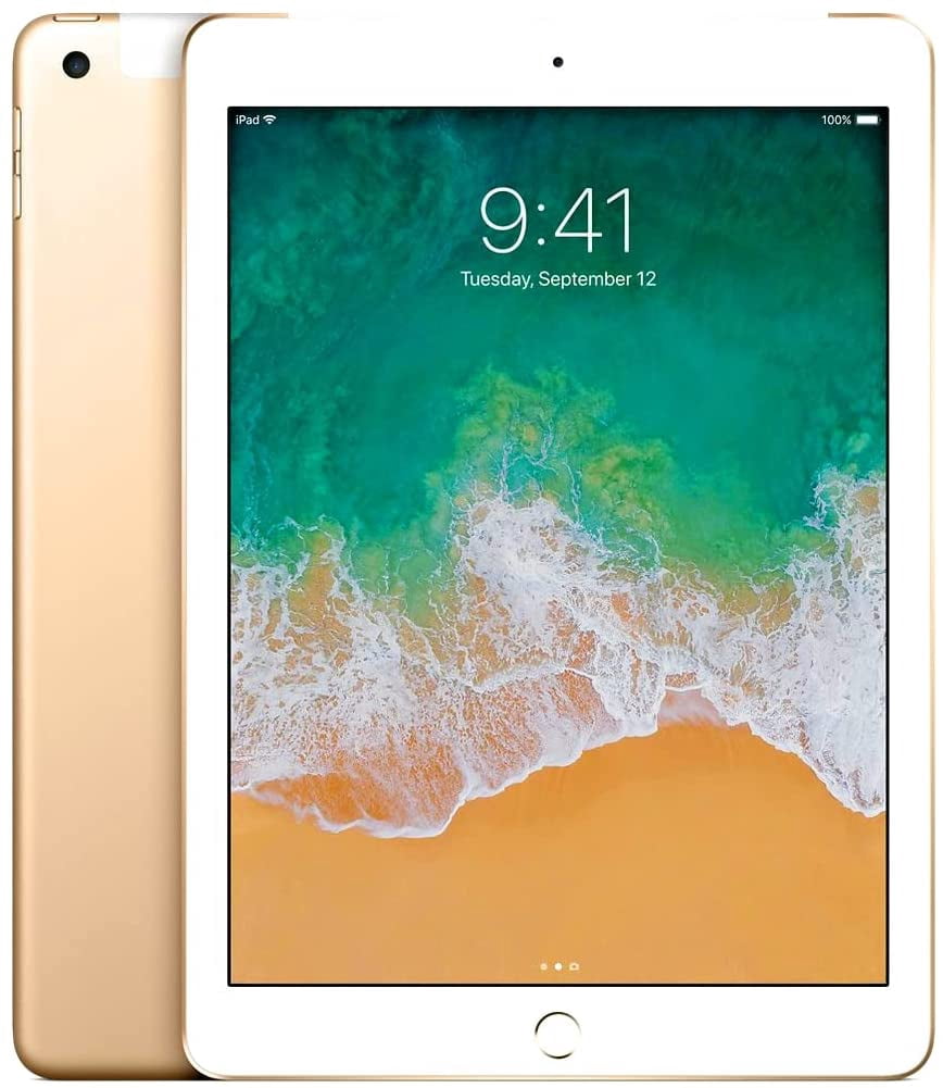 Apple iPad (第5世代) 32GB Wifi+Cellular Apple iPad 5 (5th Gen) 9.7