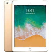 Apple iPad 5 (5th Gen) 9.7" 32GB WiFi + Cellular Certified Refurbished | Like New