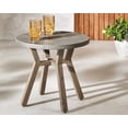 thumbnail image 1 of Table d’appoint extérieure pour patio Prado Better Homes & Gardens - Brun, 1 of 5