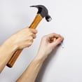 thumbnail image 4 of Eclipse Fast Fit Easy Install Complete Blackout Superior Hold Premium Curtain Rod, 28-48”, Espresso, 4 of 7