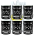 thumbnail image 1 of Sharonelle Soft Wax All Purpose Natural Depilatory Canned Wax (6 pcs, Azulene), 1 of 2