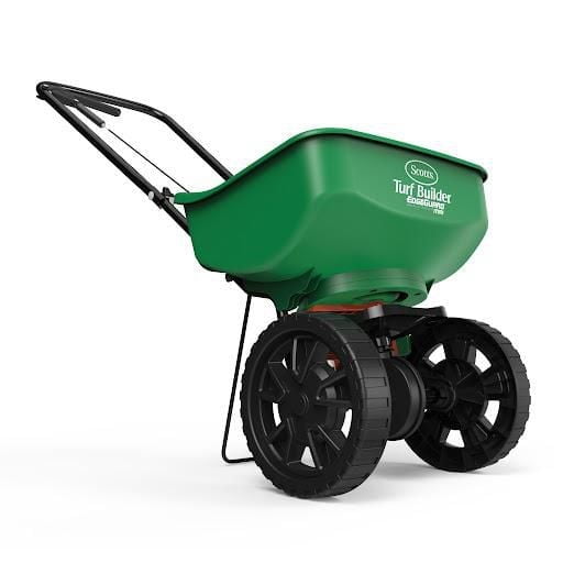 Scotts Turf Builder Mini Edgeguard Broadcast Spreader