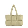 thumbnail image 1 of XZNGL Shoulder Bag for School Tote Bags for School Womens Handbag Shoulder Bag Fashion Travel Shoulder Bag with Zipper Handbag Suitable for School Class Work Commuting Bag Weekend Travel Travel Bag, 1 of 1