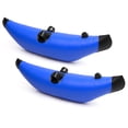 thumbnail image 3 of Romacci 2pcs Kayak PVC Inflatable Outrigger Float Kayak Boat Fishing Standing Float Stabilizer, 3 of 7