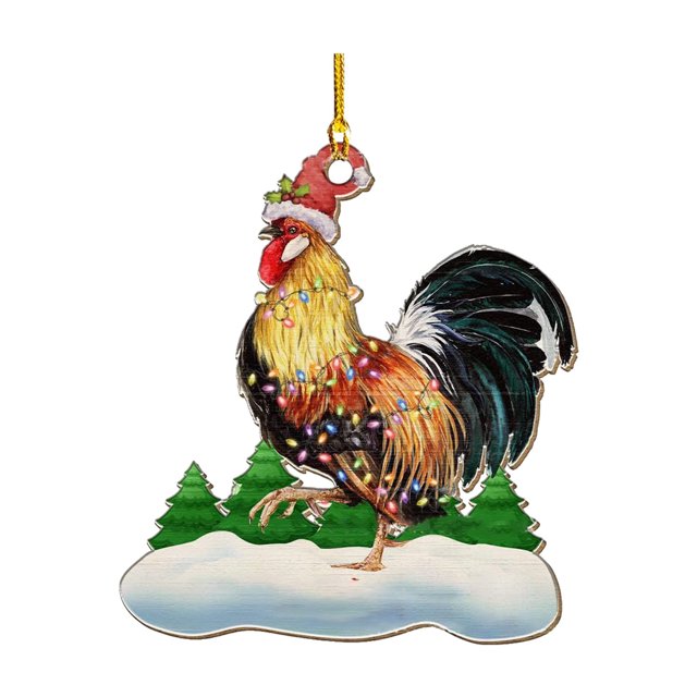 Clearance! Dinosaur Animal Personalization Christmas Tree Ornament Christmas Tree Pendants Hanging Pendants Plush Craft For Christmas Holiday Party Home Decor