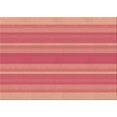 thumbnail image 1 of Ahgly Company Tapis Rectangulaire Lavable en Machine Intérieur Transitionnel Rouge Cramoisi, 2 Pieds x 5 Pieds, 1 of 7