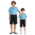 thumbnail image 3 of Short en maille Athletic Works pour garçons, 3 of 6