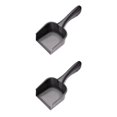 thumbnail image 4 of Thinsony Cat Litter Scooper Spoon with Long Litter Handle Pet Deep Cat Style A 2Set, 4 of 6