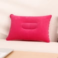 thumbnail image 2 of Oreiller Gonflable Oreiller Gonflable Oreiller Gonflable pour le Camping Oreiller de Camping avec Surfaces Floquées Coussin Gonflable pour Voyage Randonnée Plage Plein Air Pêche, 2 of 6