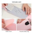 thumbnail image 2 of maskred Portable Electric Heating Pad for Menstrual Cramps Lower Back USB Infrared Warming Waist Belt, 2 of 6