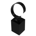 thumbnail image 1 of Miangastore Watch Organizer Tray Black 1Pcs 5.7X1.6X1.6In, 1 of 8