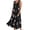 Pink, variant on Summer Savings kcavykas Plus Size Summer Dresses for Women 2024, Women's Summer Casual Printing Sleeveless Round Neck Pocket Dress on Clearance