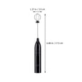 thumbnail image 2 of CTIRCHIU 1 Set Multifunction Egg Beater Hand Mixer Electric With 1300Mah Battery, 2 of 8