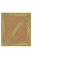 thumbnail image 4 of Carson Dellosa Scalloped Borders, Gold Glitter, 3 Feet x 2-1/4 Inches Each, 13 Strips, 4 of 4