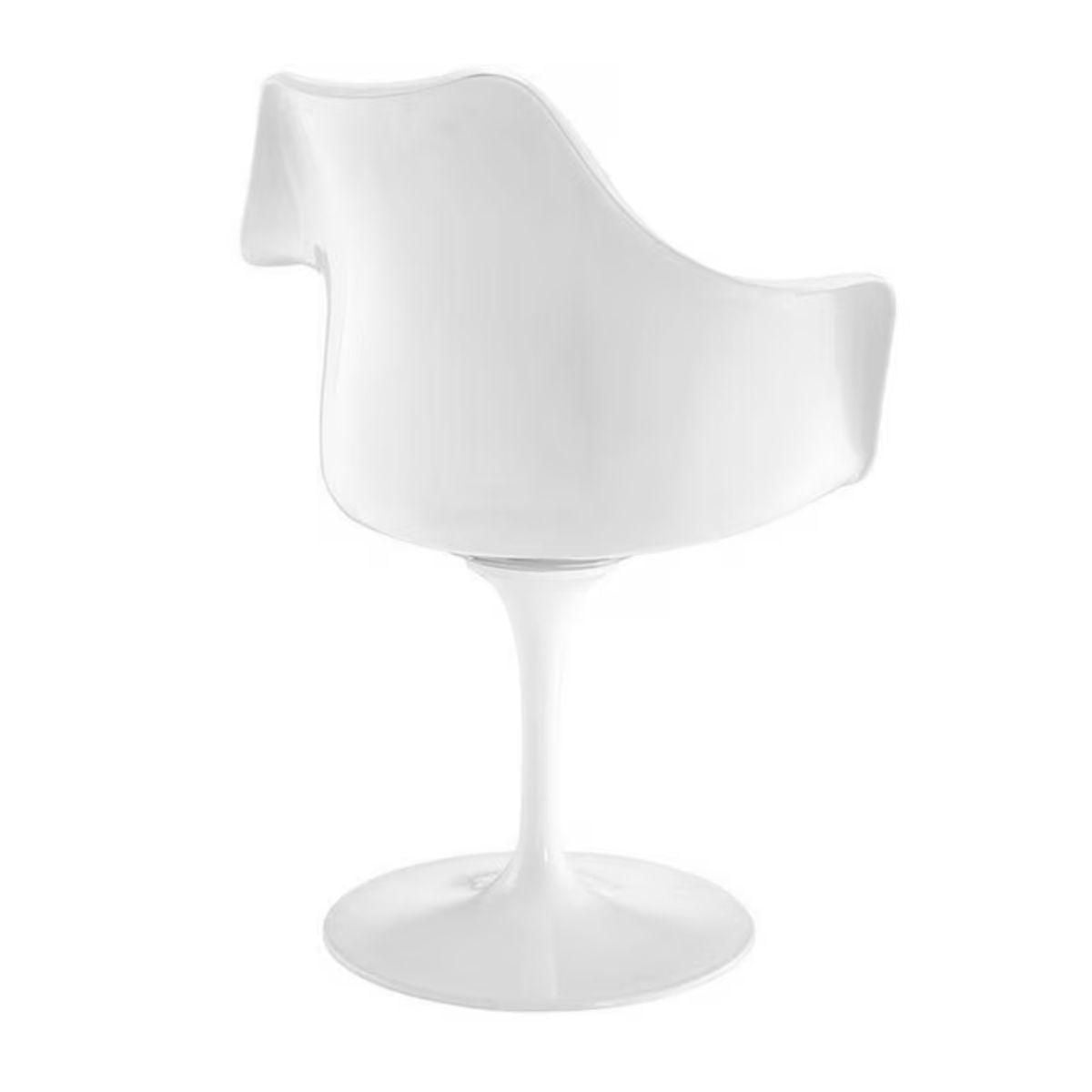 Heavenly Collection Tulip Dining Armchair