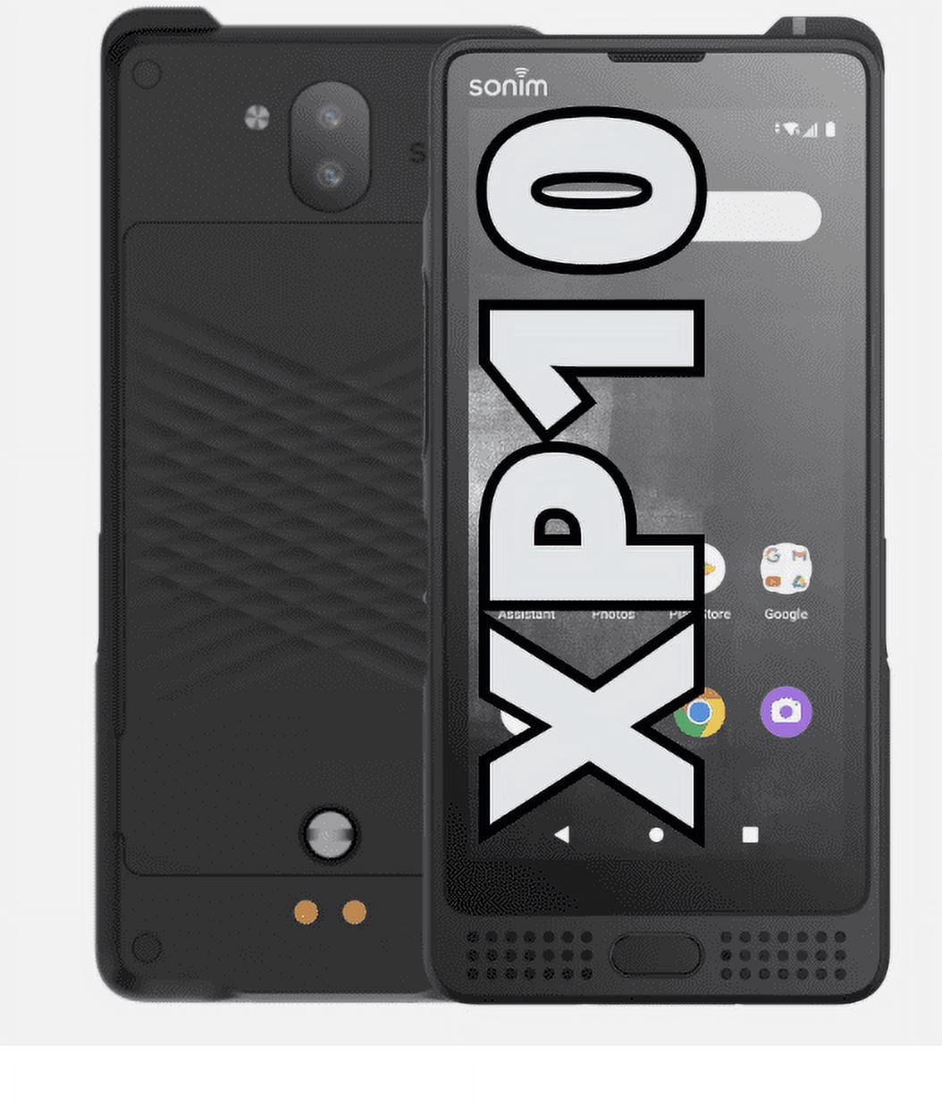 Refurbished(Excellent)Sonim XP10 XP9900 Unlocked 5G GSM Rugged Android 5.5" 128GB Smartphone