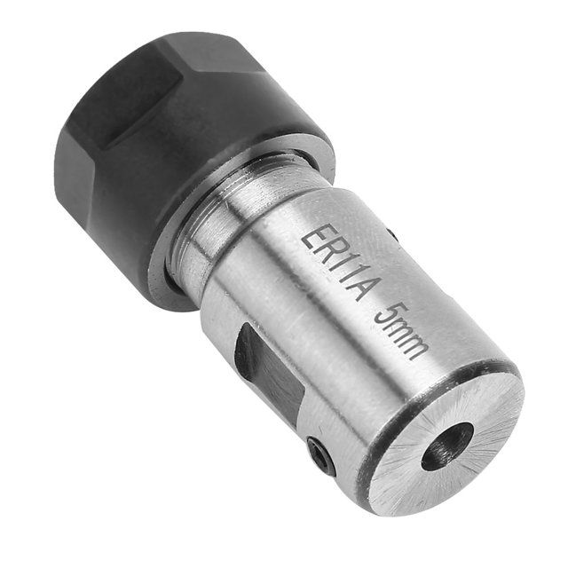 LYUMO Support d'Arbre Moteur Robuste Tige d'Extension, Ensemble de Colliers à Ressort, pour Machine de Gravure Cnc & Outil de Fraisage Cnc Machines de Gravure