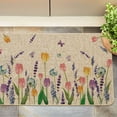 thumbnail image 4 of Summer Doormat Welcome Mat Large Front Door Entrance Mats Outdoor Carpaet Rugs for Outdoors and Indoors Entryway, Outside Back Patio Floor Entry, Home Entrance, 4 of 6