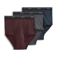 thumbnail image 1 of Jockey Men's 100% Cotton Classic Full Rise Brief - 3 Pack, 1 of 5