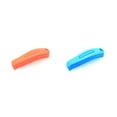 thumbnail image 4 of Baohd 3 Pieces Bike Tire Levers Tyre Repairing Removers Plastic Small Tires Removal Accessory Professional Repair Tools Maintain Tool Blue 1Set, 4 of 6