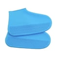 thumbnail image 3 of Surchaussures Réutilisables, Couvre-Chaussures Imperméables, Conception en Silicone Antidérapante, Protection Légère et Portable, Cyclisme Ski Pêche Activités de Plein Air, Équipement Toutes Saisons, 3 of 7