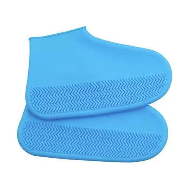 Surchaussures Réutilisables, Couvre-Chaussures Imperméables, Conception en Silicone Antidérapante, Protection Légère et Portable, Cyclisme Ski Pêche Activités de Plein Air, Équipement Toutes Saisons