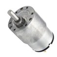 thumbnail image 4 of koolsoo 37GB-520 12V DC High Gear Box Micro Speed Reduction Motor 107RPM, 4 of 5