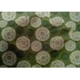 thumbnail image 4 of oneOone Cotton Silk Fabric Circle Block Fabric Prints By Yard 42 Inch Wide, 4 of 4
